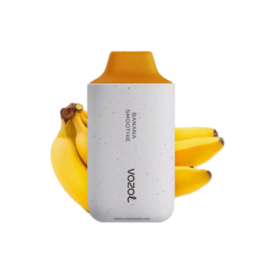 Vozol Star 6000 Banana Smoothie