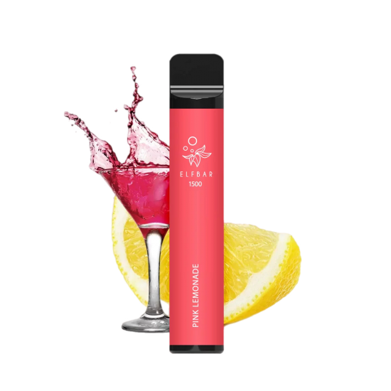 Elf Bar Lux 1500 Pink Lemonade