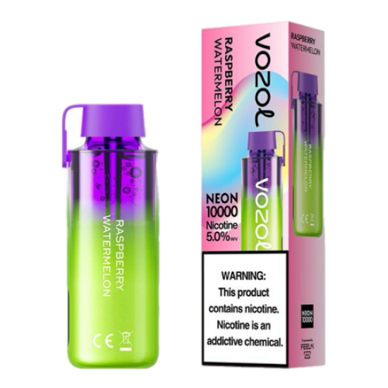 Vozol Neon Raspberry Watermelon